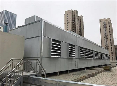 四川廣安冷卻塔噪聲噪音治理機構聯(lián)系-降噪處理方案