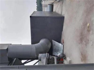 大型鼓風(fēng)機機房噪聲噪音治理降噪設計