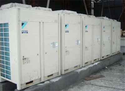 益陽(yáng)中央空調冷卻噪音減震降噪治理壓縮機噪音大怎么辦