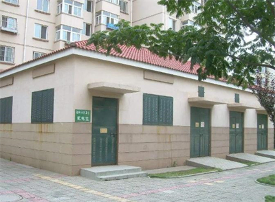 婁底冷水江地下室配電房減震噪音噪聲治理工廠(chǎng)
