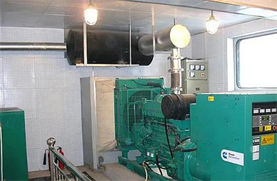 懷化柴油發(fā)電機機房降噪噪聲噪音治理歡迎咨詢(xún)