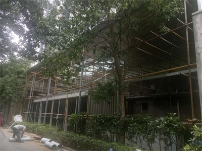 湘潭治理冷卻塔噪音噪聲廠(chǎng)家隔音降噪工程公司