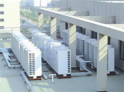 中央空調室內室外機組房減震降噪處理噪聲噪音治理十堰企業(yè)