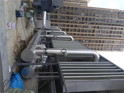 電廠(chǎng)冷卻塔減震降噪噪聲噪音治理江西湖南湖北浙江附近哪里有
