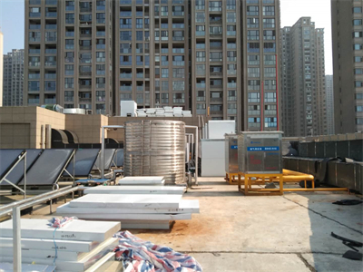河南企業(yè)工廠(chǎng)集中大型鼓風(fēng)機房降噪噪聲噪音治理服務(wù)商