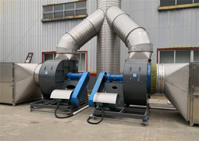 鼓風(fēng)機房隔音減振降噪贛州安源噪聲噪音治理多少錢(qián)
