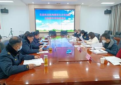 省環(huán)境執法監督局、孝感市生態(tài)環(huán)境保護綜合執法支隊對漢川執法機構規范化示范創(chuàng  )建進(jìn)行現場(chǎng)驗收