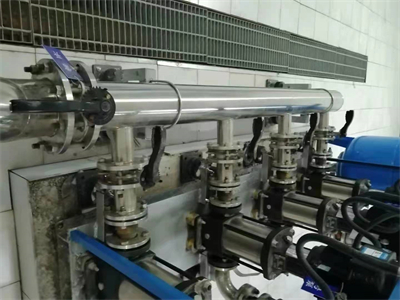 水泵機房噪音治理減震工廠(chǎng)高樓水泵噪音如何解決