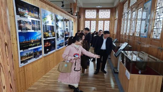 衡南縣赴芷江考察學(xué)習生態(tài)文明建設示范區創(chuàng  )建工作
