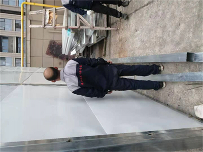 電廠(chǎng)冷卻塔噪聲治理企業(yè)低頻噪音的處理公司