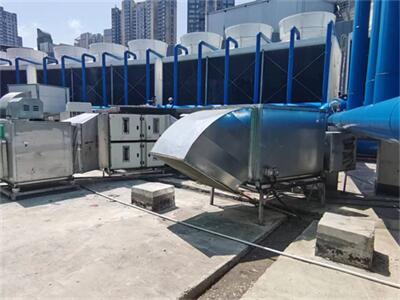 長(cháng)沙冷卻塔噪聲噪音治理方案內容包括什么